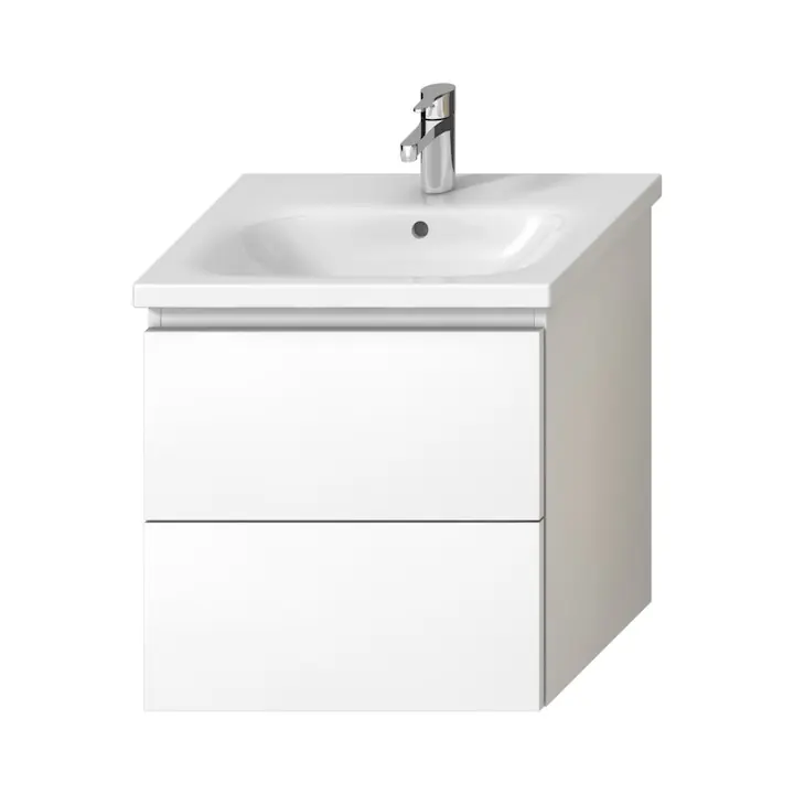 Kiárusítás Fürdőszobabútor, Jika, MIO-N 60 alsószekrény, fehér, H40J7144015001 I.o.