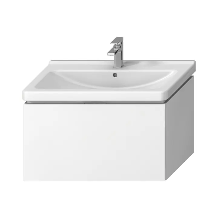 Fürdőszobabútor, Jika, Cubito Pure 85 alsószekrény, fehér, H40J4263015001 I.o. Kihagyhatatlan ajánlat
