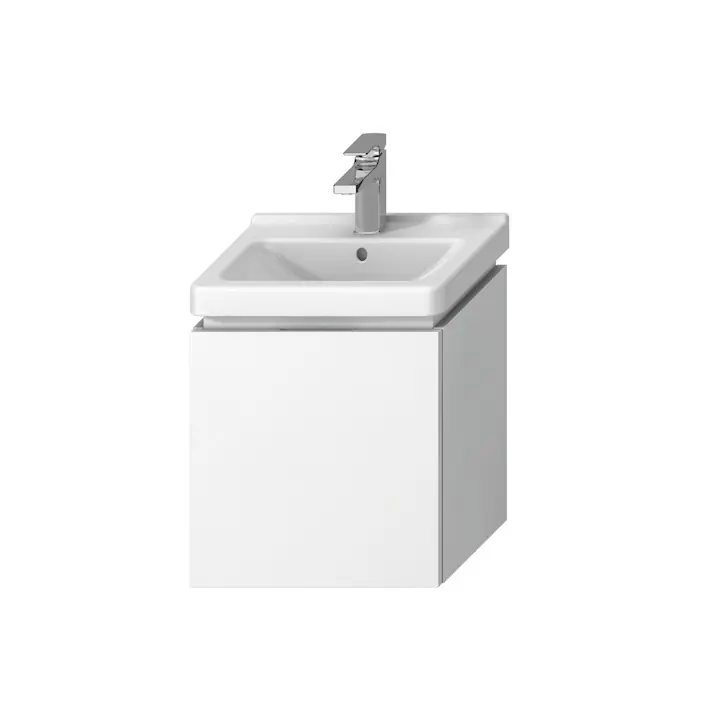 Kihagyhatatlan ajánlat Fürdőszobabútor, Jika, Cubito Pure 45 alsószekrény, fehér, H40J4213015001 I.o.