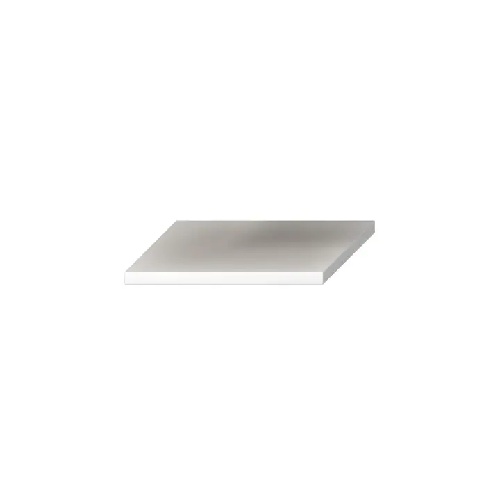 Azonnali szállítás Jika, Cubito mosdótartólap, egyedi méretre 65-128 cm, fehér H46J4200105001 I.o.