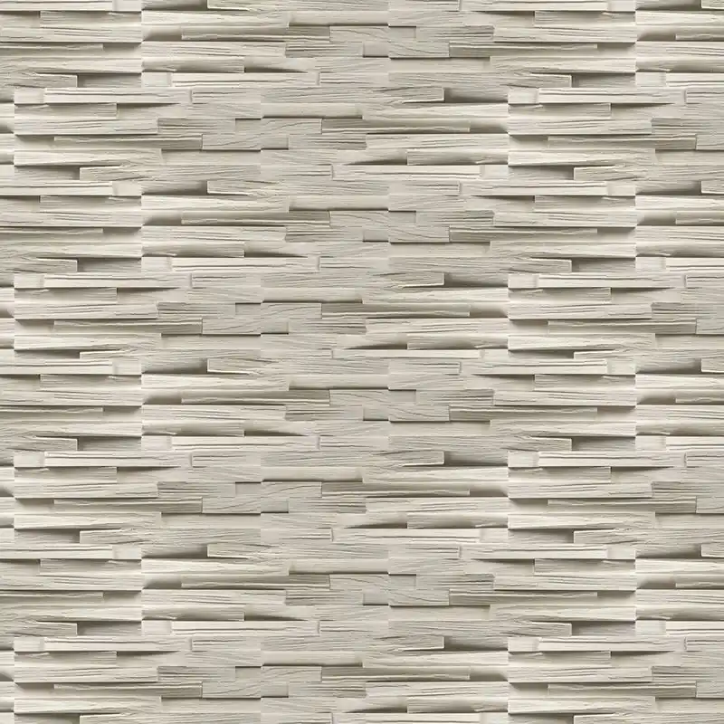 Végkiárusítás FabroStone, Wood 1 falburkoló tégla, 39,5X14,8X0,6-2,9cm