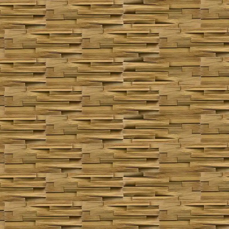 FabroStone, Wood 3 falburkoló tégla, 39,5X14,8X0,6-2,9 cm Biztonságos fizetés