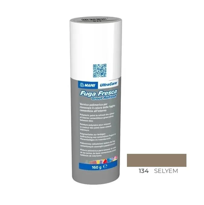 Expressz kézbesítés Fuga felújító, Mapei, UltraCare Fuga Fresca Nr.134 Selyem 160 gr