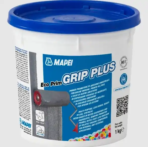 Alapozó, Mapei, Eco Prim Grip Plus, 1 kg Akció
