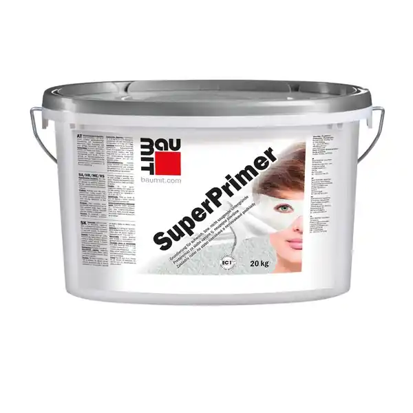 Tapadóhíd, Baumit, SuperPrimer, 1 kg Bestseller