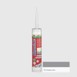 Hézagtömítő, Mapei, Mapesil AC Nr.112 Középszürke 310 ml Vásárlói kedvenc