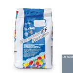 Kihagyhatatlan ajánlat Fugázó, Mapei, Keracolor FF Flex Nr.125 Kastélyszürke 5 kg