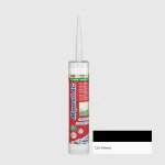 Szuper akció Mapei, Mapesil AC Nr.120 fekete hézagtömítő 310 ml