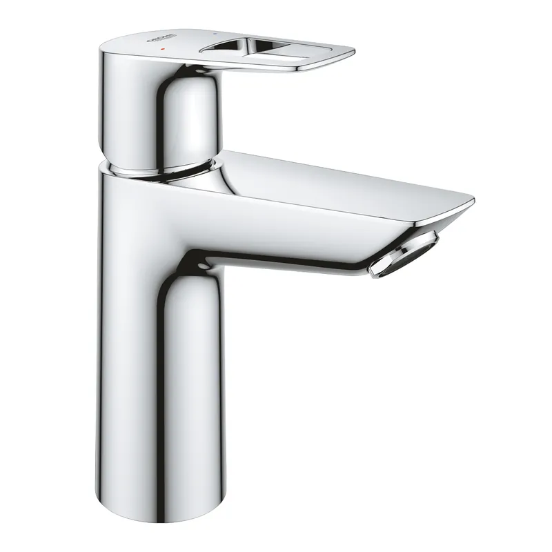 Alacsony ár Grohe BauLoop 2020 mosdó csaptelep, M-es méret, click-clack leeresztővel, 23886001