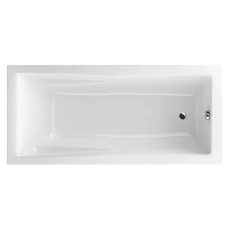 Kiárusítás Wellis, Huron egyenes kád 180x80 cm AK00570