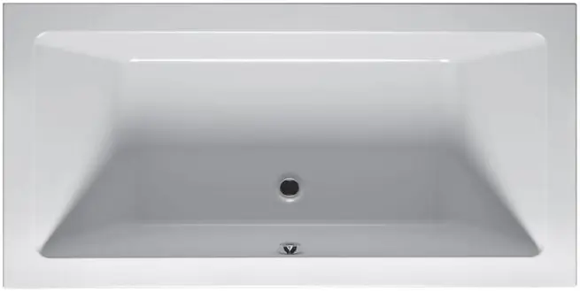 Szuper ajánlat Riho, Lugo, egyenes kád, 160x70 cm, B138001005