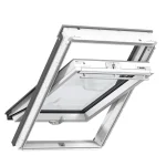 Velux, Tetőtéri ablak, GLU PK08 0051B, 2-rétegű üvegezés, 94x140 cm Árcsökkenés