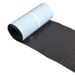 Legkelendőbb Dachler Alu Flex Plus 3D kémény- és falszegély barna 300 mmx5 m barna