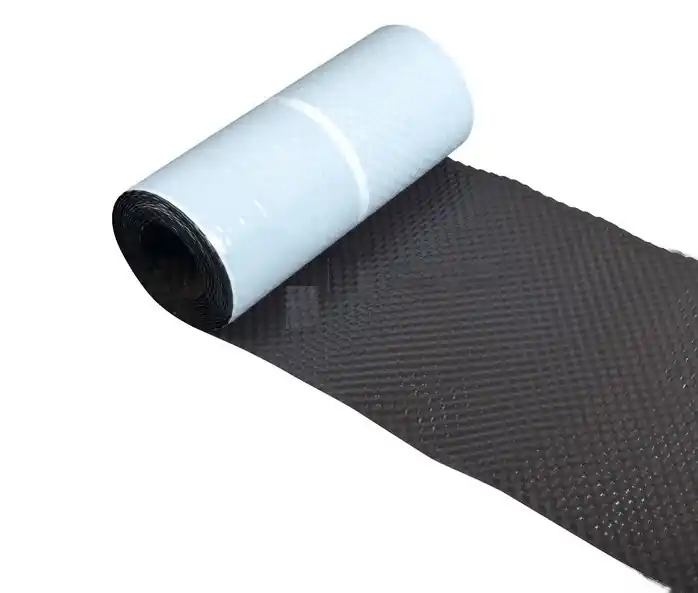 Legkelendőbb Dachler Alu Flex Plus 3D kémény- és falszegély barna 300 mmx5 m barna