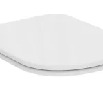 WC ülőke, Ideal Standard, I.LIFE A T467801, duroplast, fehér Azonnali szállítás