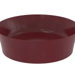 Gyors kiszállítás Mosdó, Ideal Standard, Ipalyss E1398V6, pultra ültethető, csaplyuk nélkül, bordó, 40 cm