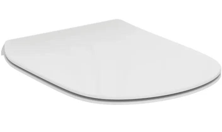 WC ülőke, Ideal Standard, Tesi Slim T352701, soft close - lassú záródású, vékony kivitel Nézd meg most