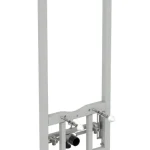 Szerelőkeret, Ideal Standard, Prosys R016267, fali bidéhez, állítható magasságú Vásárlói kedvenc