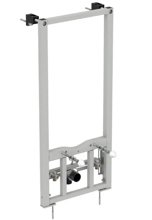 Szerelőkeret, Ideal Standard, Prosys R016267, fali bidéhez, állítható magasságú Vásárlói kedvenc