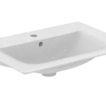 Ne maradj le Mosdó, Ideal Standard, Connect Air E028901, túlfolyóval, csaplyukkal, 64 cm