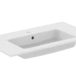 Újdonság Mosdó, Ideal Standard, Eurovit E066901, csaplyukkal, 82 cm