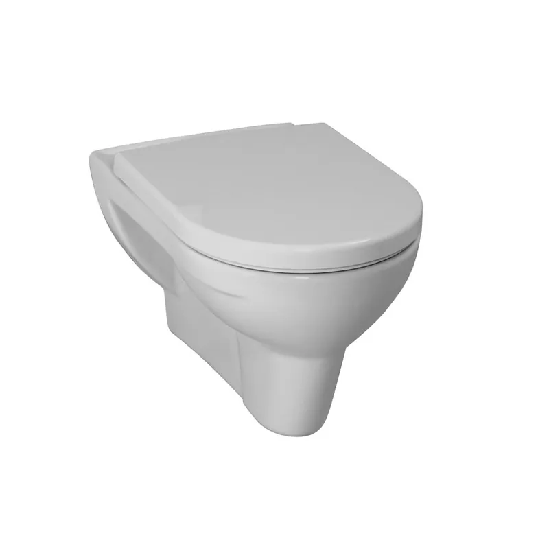 Vásárlói kedvenc WC, Laufen, PRO H8209510000001, fali, síköblítésű, hátsó kifolyású