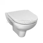 WC, Laufen, Pro H8209500000001, mélyöblítés, hátsó kifolyás Ne maradj le