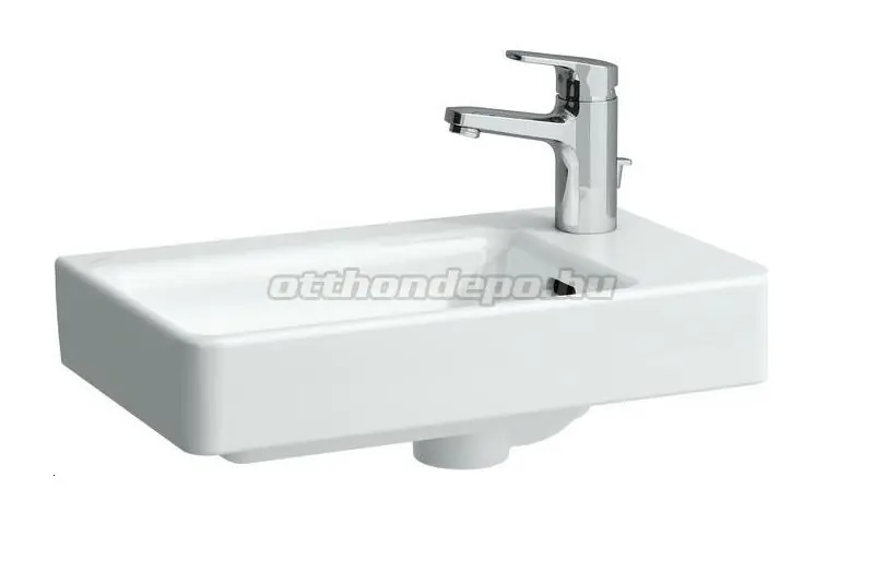 Szuper ajánlat Mosdó, Laufen, H8159540001041 jobbos, 48 cm