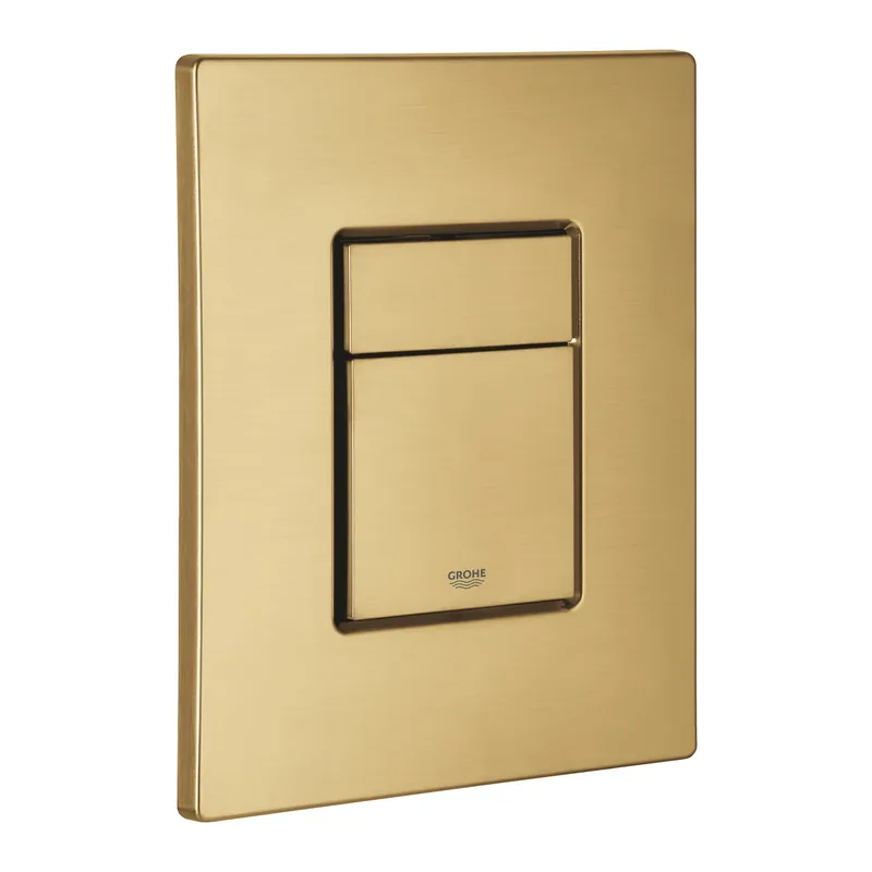 Outlet Nyomólap, Grohe Skate, Cosmopolitan 38732GN0, álló, 2 mennyiséges, brushed cool sunrise