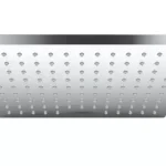 Hansgrohe Vernis Shape Fejzuhany 230, 1 jet 26281000 Kedvezmény