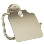 Rendeld meg most Grohe Essentials WC-papír tartó, brushed nickel, 40367EN1