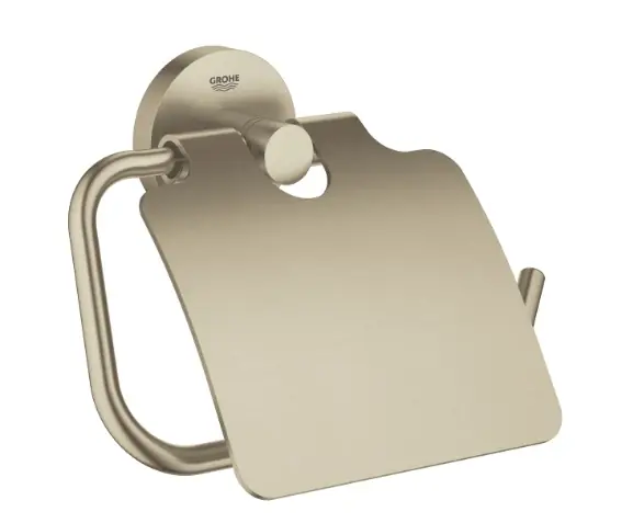 Rendeld meg most Grohe Essentials WC-papír tartó, brushed nickel, 40367EN1