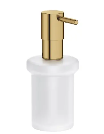 Grohe Essentials Szappanadagoló, cool sunrise, 40394GL1 Prémium