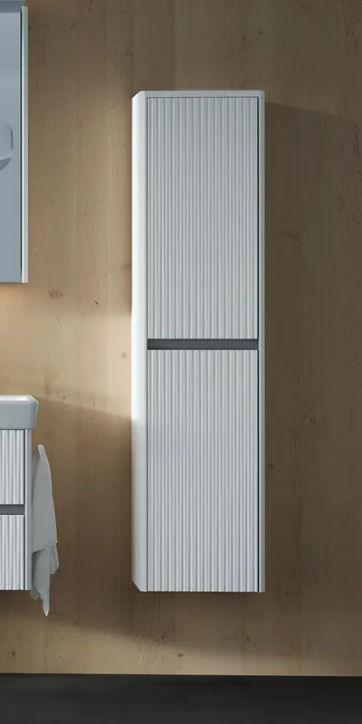 Fürdőszobabútor, kiegészítőszekrény, tBoss, Milla F140 2A Kedvezmény