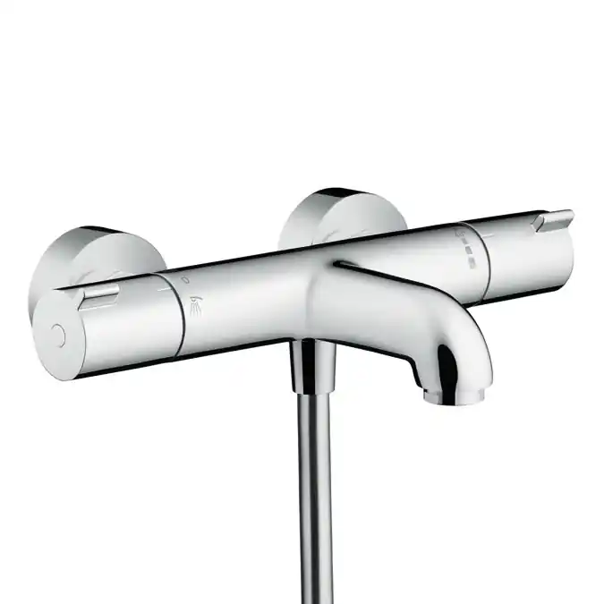 Korlátozott ajánlat Csaptelep, Hansgrohe, Ecostat 1001 CL, 13201000, termosztátos kádtöltő