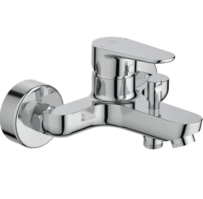 Ideal Standard, Cerafine O kádtöltő és zuhany csaptelep, króm, BC500AA Népszerű