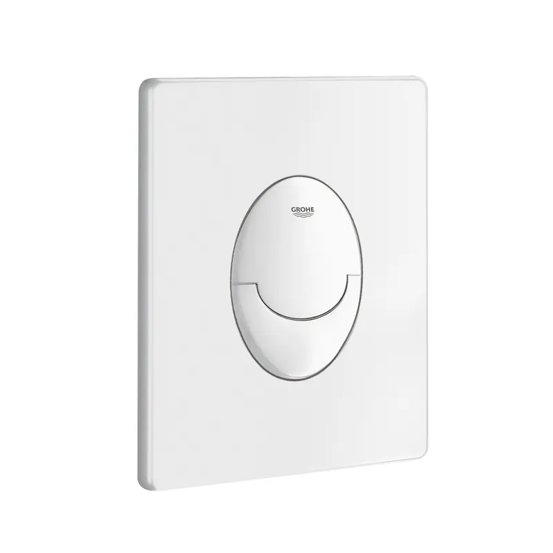 Bestseller Nyomólap, Grohe, Skate Air 38505SH0, álló, 2 mennyiséges, alpine white, fehér