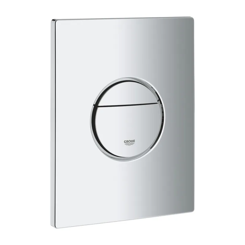 Biztonságos vásárlás Nyomólap, Grohe, Nova Cosmopolitan 38765000, 2 mennyiséges, króm