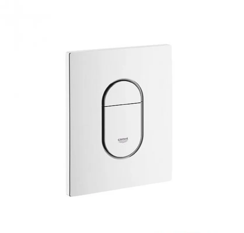 Akció Nyomólap, Grohe, Arena 38844SH0, álló, 2 mennyiséges, alpin white, fehér