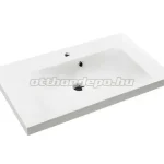 Mosdó, Marmy, Angelina 6 229 03 08 11 18, csaplyukkal, 81 cm Expressz kézbesítés