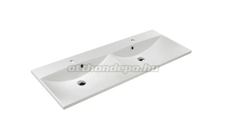 Csak ma Mosdó, Marmy, Carmen 6 121 27 12 42 03, 2 medencés, 2 csaplyukkal, 120 cm