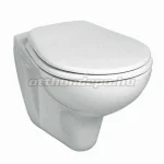 WC, Kolo, Idol M13100000, fali, mélyöblítésű, hátsó kifolyású Szuper ajánlat