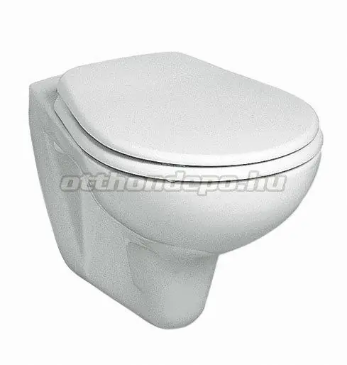 WC, Kolo, Idol M13100000, fali, mélyöblítésű, hátsó kifolyású Szuper ajánlat