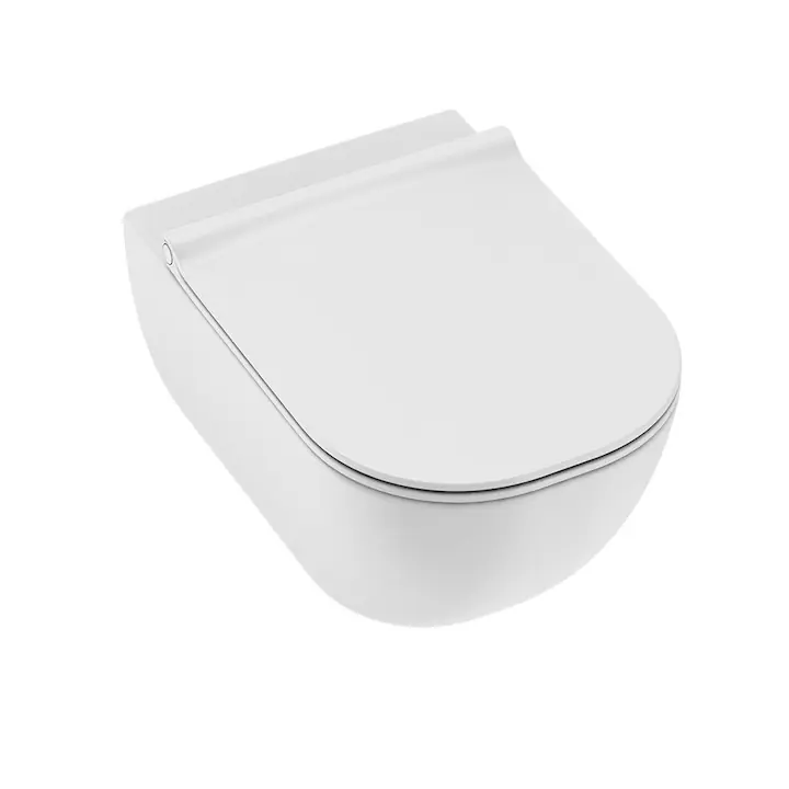 WC, Jika, Mio H8207140000001, fali, rimless - perem nélküli, mélyöblítésű, ülőke nélkül Ajánlat