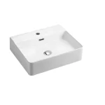 Mosdó, Wellis, Lotus WF00041, pultra építhető, csaplyukkal, 50 cm Végkiárusítás