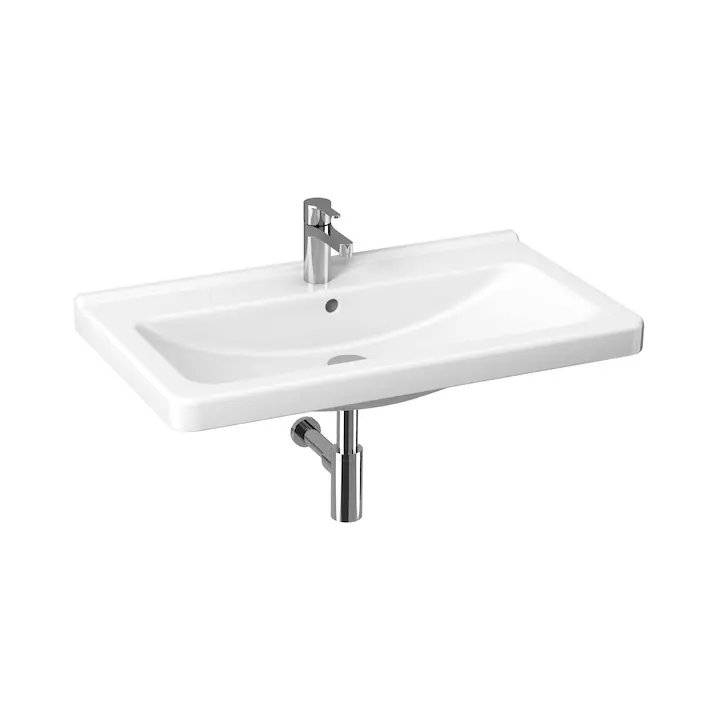 Mosdó, Jika Cubito Pure H8104260001041, csaplyukkal, 85 cm Nézd meg most