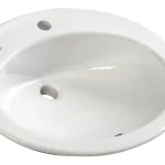 Szezonális akció Mosdó, Sapho, Tropico TP230, csaplyukkal, 58 cm