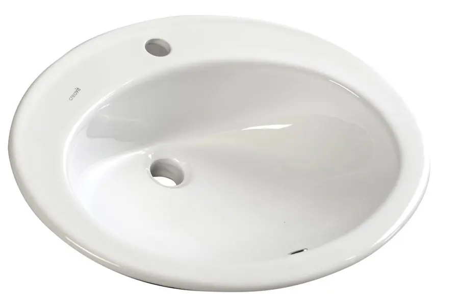 Szezonális akció Mosdó, Sapho, Tropico TP230, csaplyukkal, 58 cm