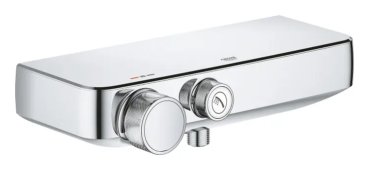 Vedd meg online Grohe, Grohtherm, Smartcontrol Termosztátos zuhany csaptelep, 34719000