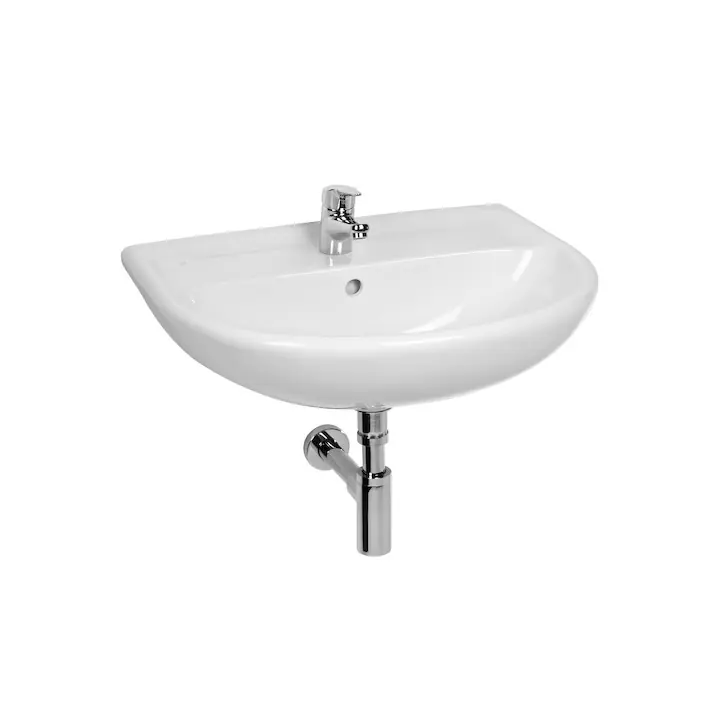 Mosdó, Jika, Lyra Plus H8143820001041, csaplyukkal, 55 cm Csak ma